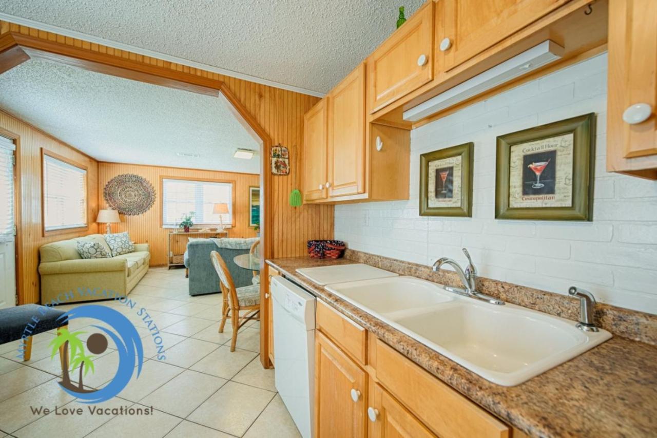 Cg Beach Bungalow 1 เมอร์เทิลบีช ภายนอก รูปภาพ