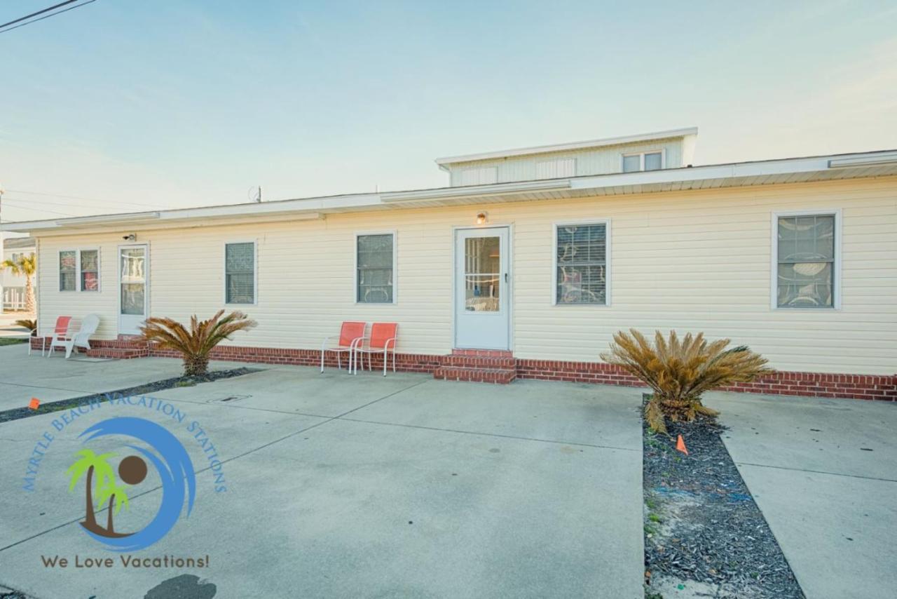 Cg Beach Bungalow 1 เมอร์เทิลบีช ภายนอก รูปภาพ