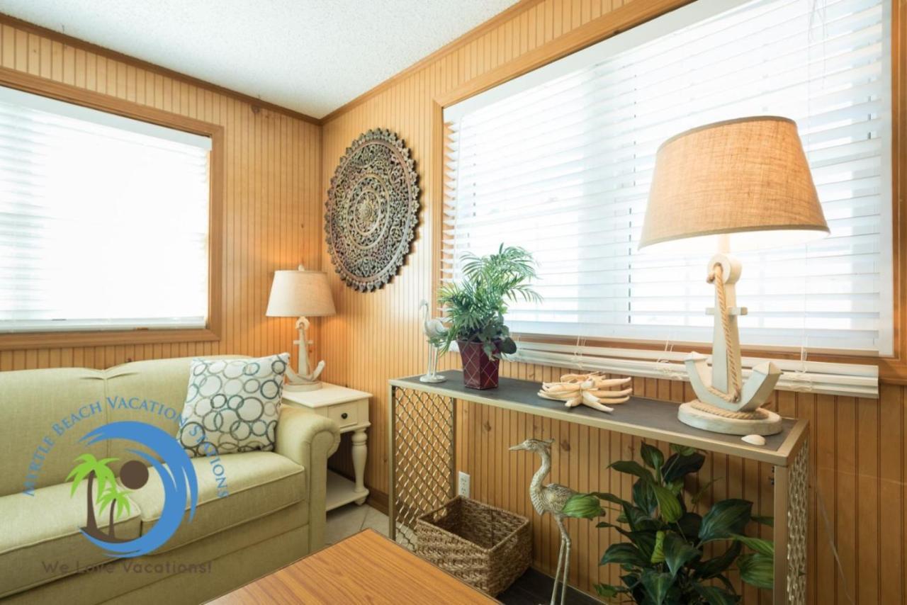Cg Beach Bungalow 1 เมอร์เทิลบีช ภายนอก รูปภาพ