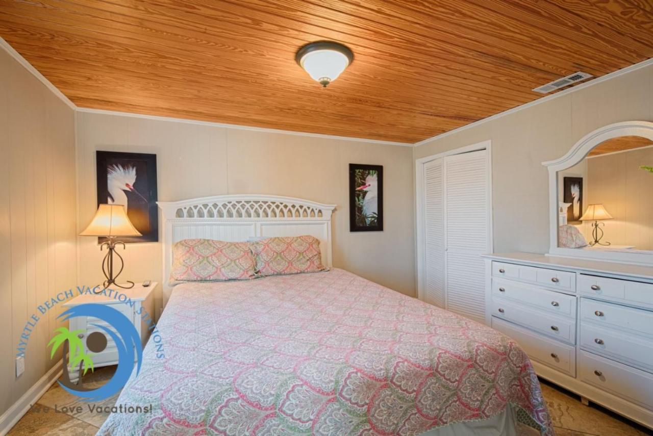 Cg Beach Bungalow 1 เมอร์เทิลบีช ภายนอก รูปภาพ