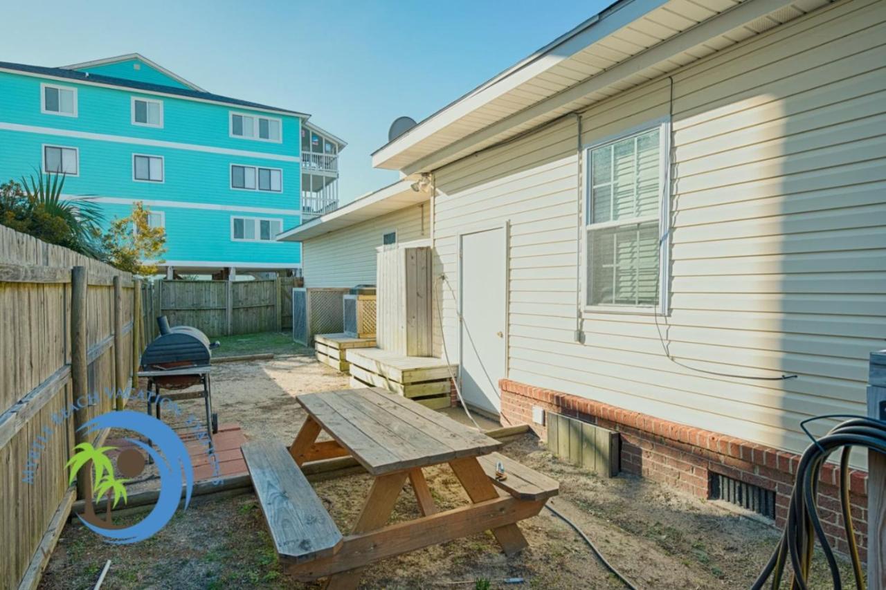 Cg Beach Bungalow 1 เมอร์เทิลบีช ภายนอก รูปภาพ