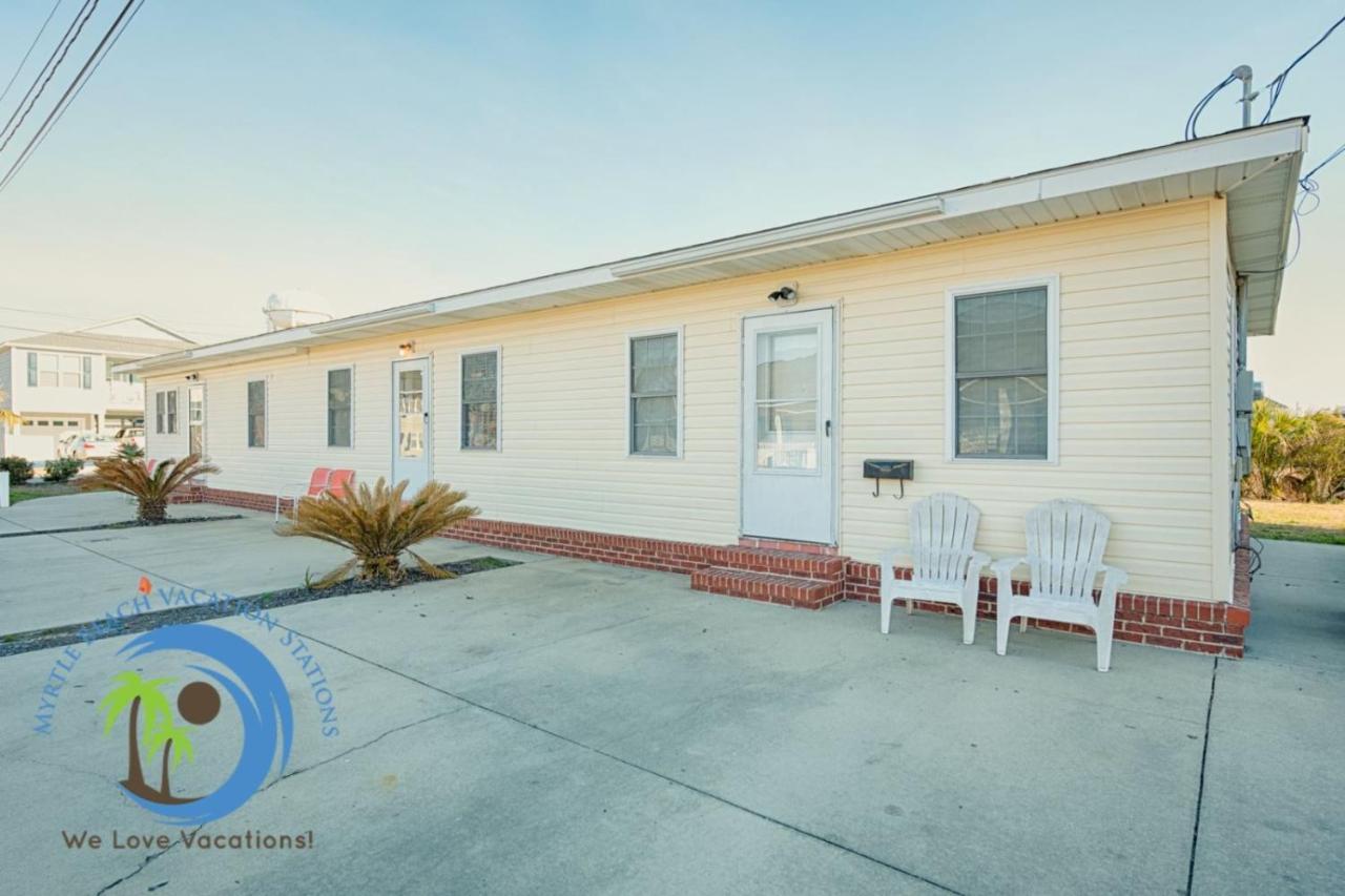 Cg Beach Bungalow 1 เมอร์เทิลบีช ภายนอก รูปภาพ