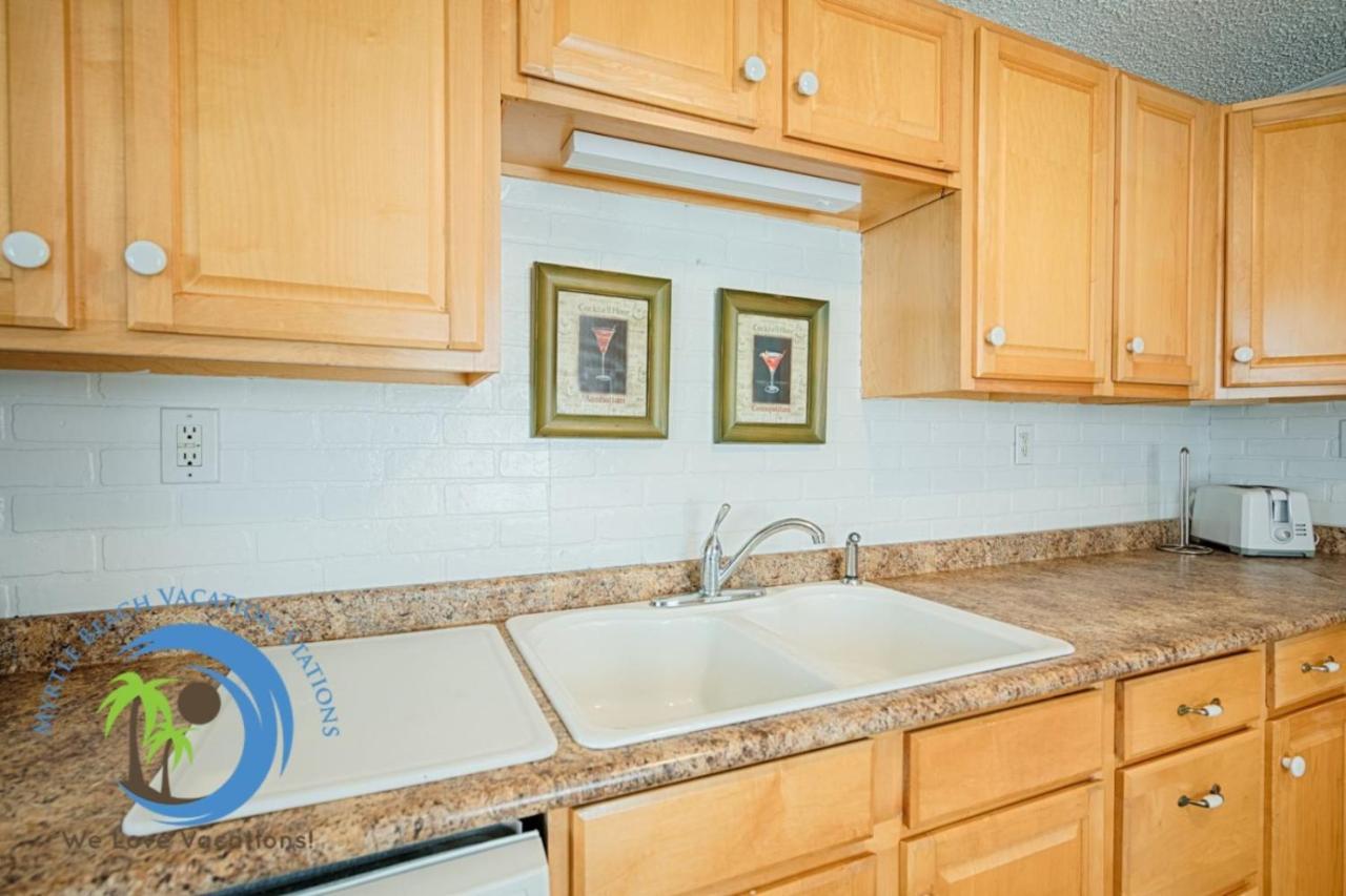 Cg Beach Bungalow 1 เมอร์เทิลบีช ภายนอก รูปภาพ