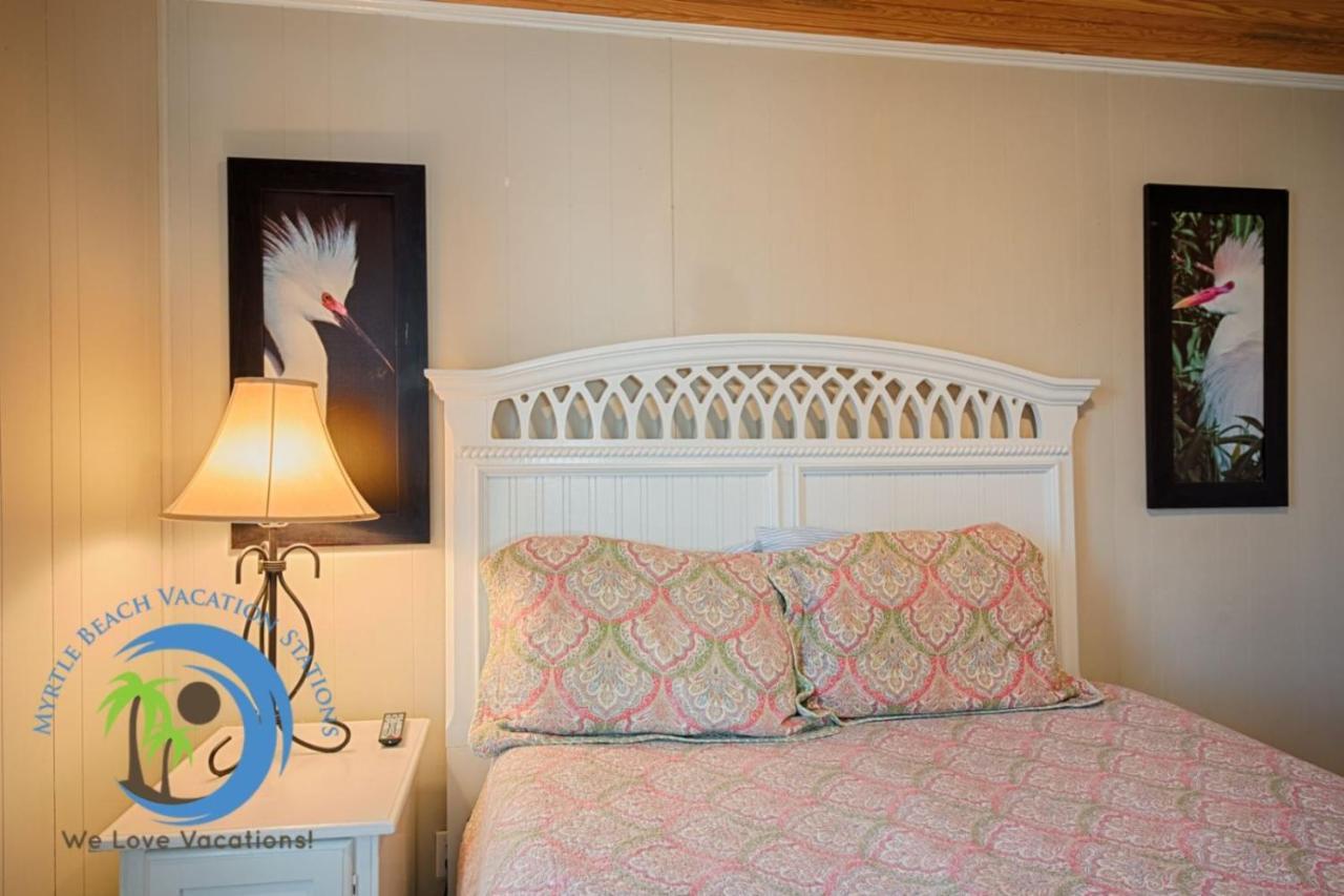 Cg Beach Bungalow 1 เมอร์เทิลบีช ภายนอก รูปภาพ