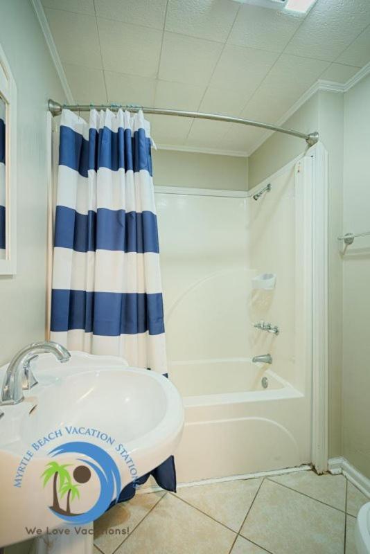 Cg Beach Bungalow 1 เมอร์เทิลบีช ภายนอก รูปภาพ