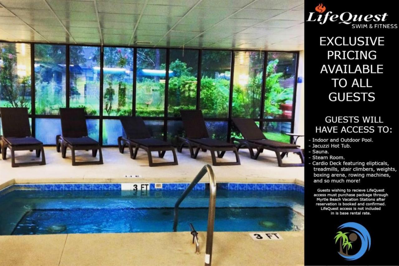 Cg Beach Bungalow 1 เมอร์เทิลบีช ภายนอก รูปภาพ