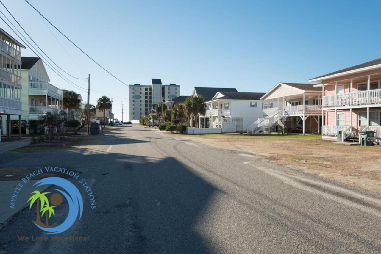 Cg Beach Bungalow 1 เมอร์เทิลบีช ภายนอก รูปภาพ