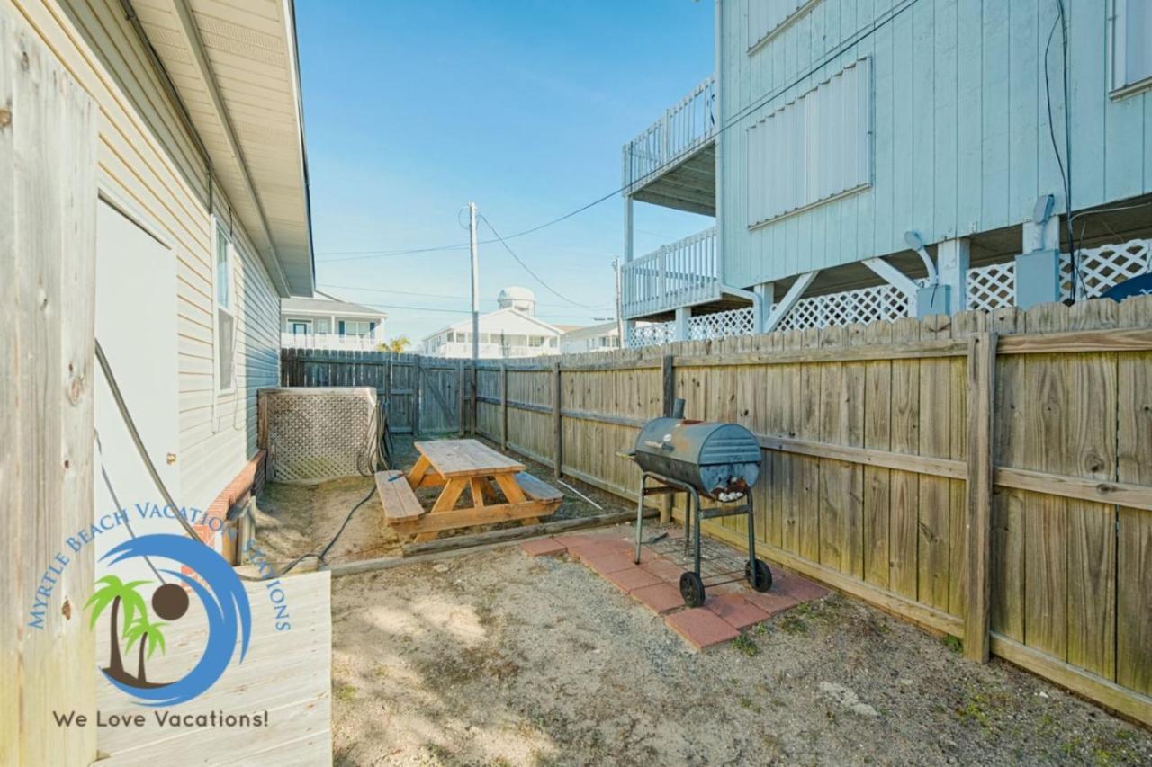Cg Beach Bungalow 1 เมอร์เทิลบีช ภายนอก รูปภาพ