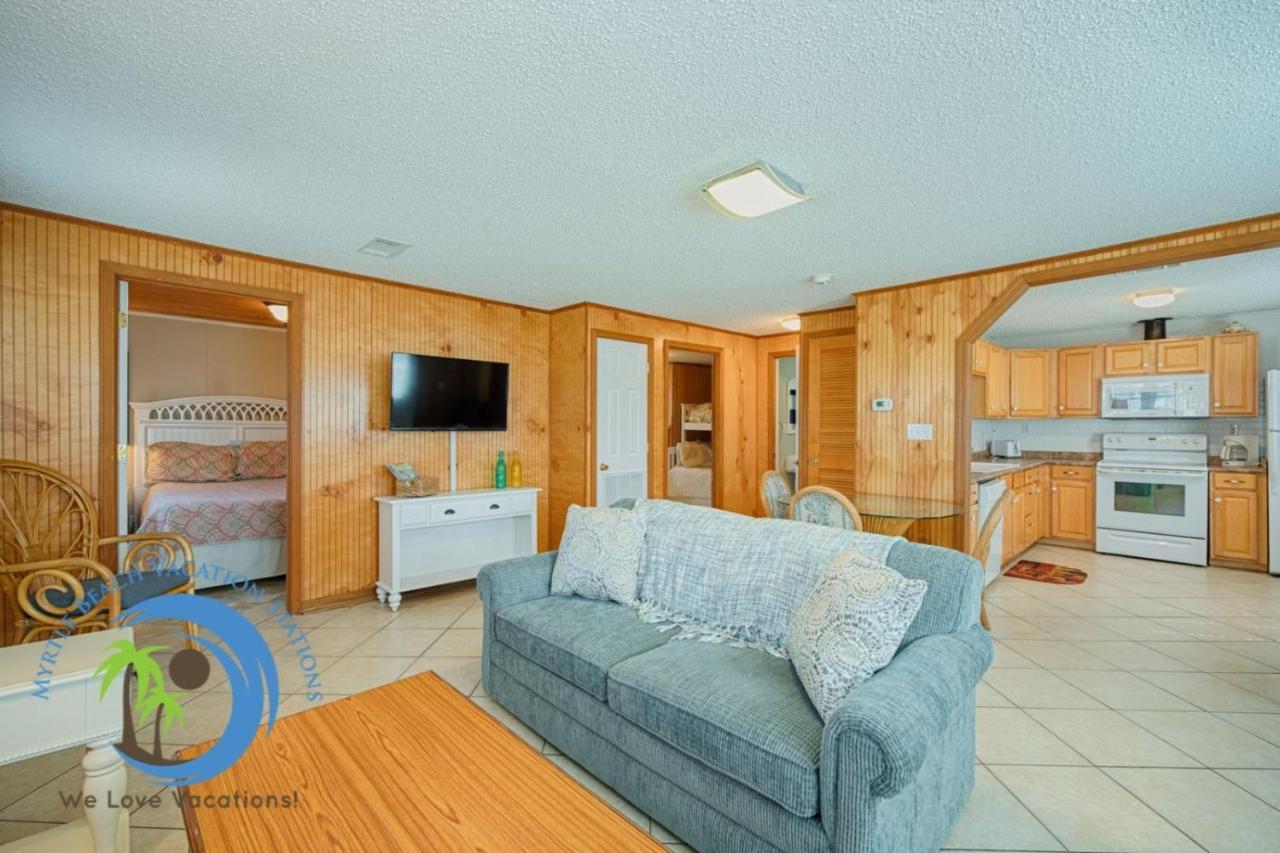 Cg Beach Bungalow 1 เมอร์เทิลบีช ภายนอก รูปภาพ