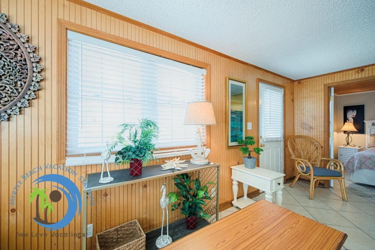 Cg Beach Bungalow 1 เมอร์เทิลบีช ภายนอก รูปภาพ