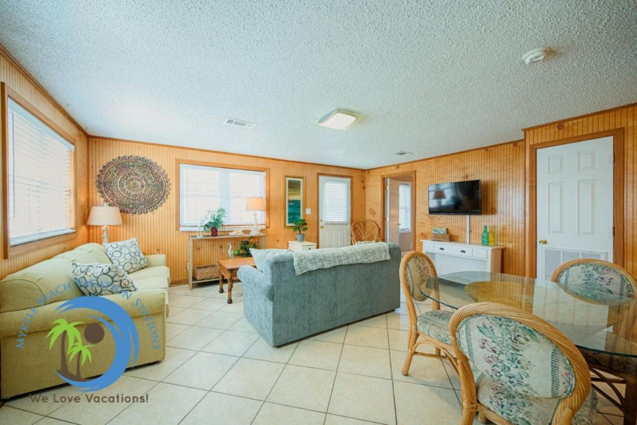 Cg Beach Bungalow 1 เมอร์เทิลบีช ภายนอก รูปภาพ